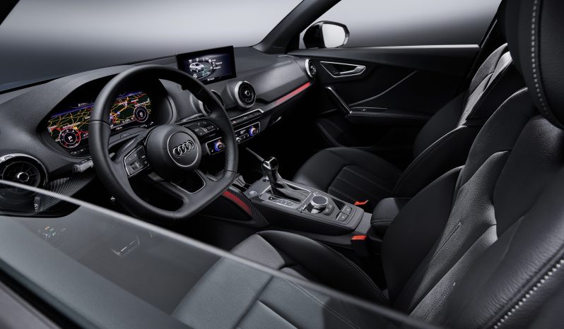Audi Q2 complet