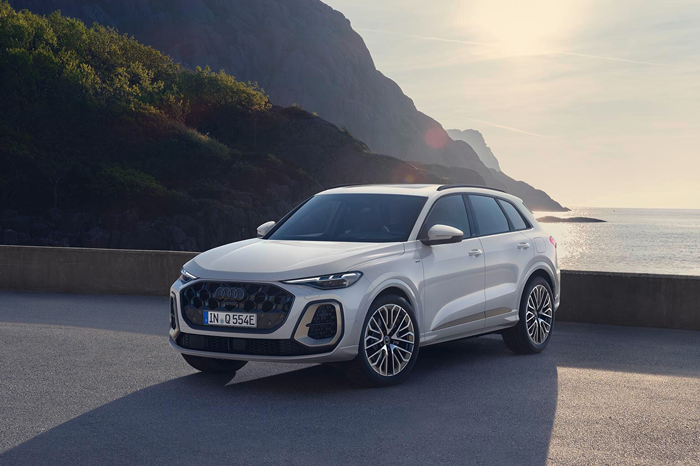 Audi Q5 full
