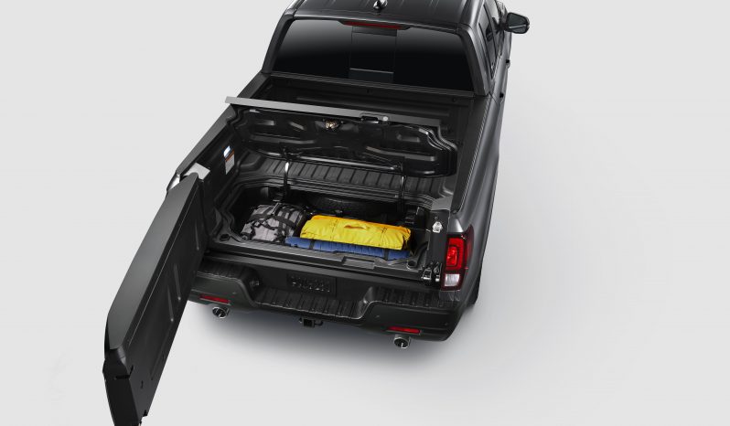 Honda Ridgeline full