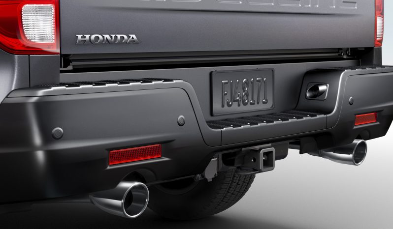 Honda Ridgeline full