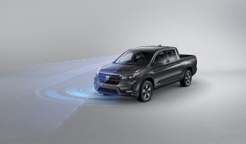 Honda Ridgeline full