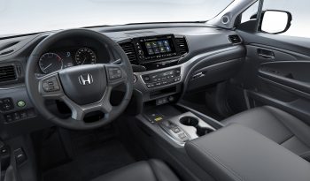 Honda Ridgeline full