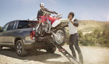 Honda Ridgeline full