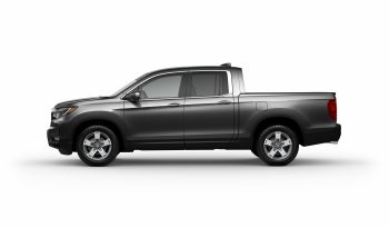 Honda Ridgeline full
