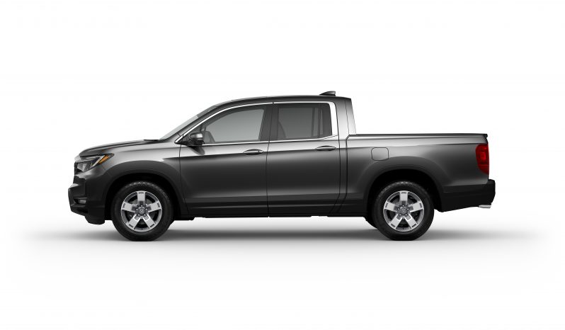 Honda Ridgeline full