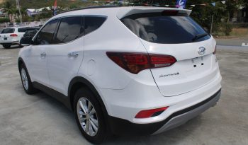 2018 Hyundai Santa Fe full