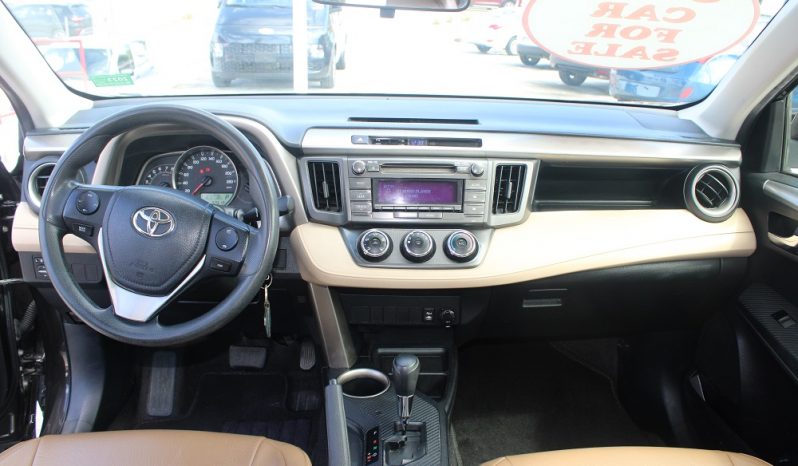 2014 Toyota RAV-4 full