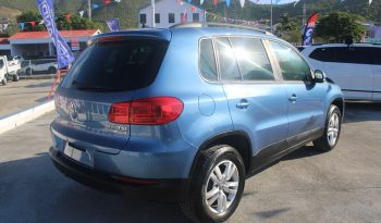 2012 Volkswagen Tiguan full