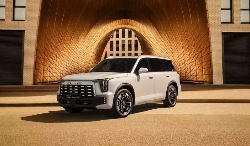 GAC GS8 full