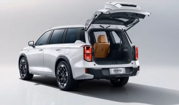 GAC GS8 full
