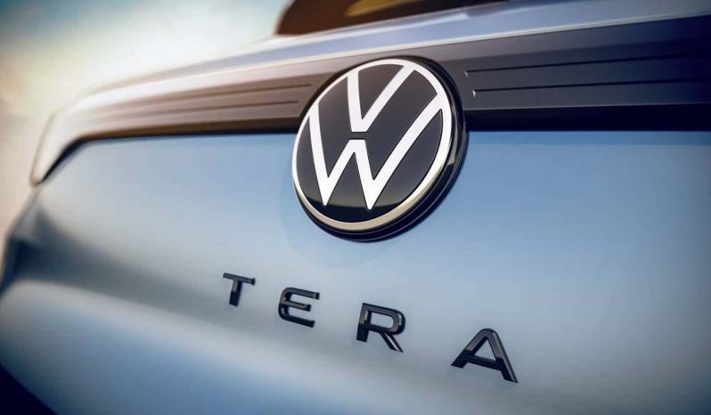 Volkswagen Tera full