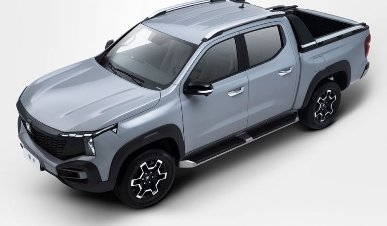 Changan Hunter E full