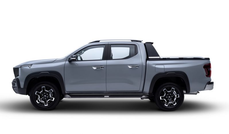 Changan Hunter E full