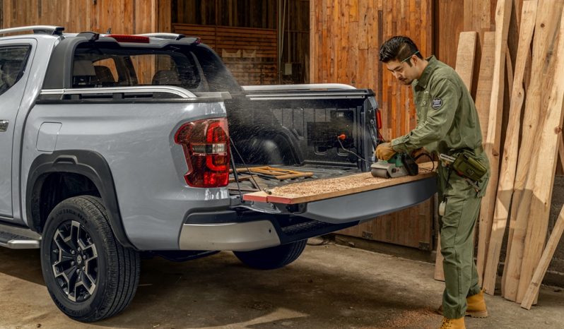 Changan Hunter E full