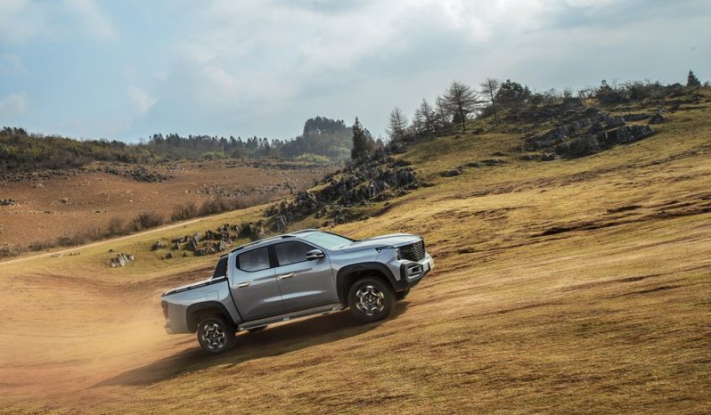 Changan Hunter E full